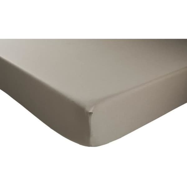 Dodo Betrækslager - Antibakteriel - Taupe - 140x190 cm - Hue 32 cm