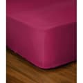 Miniatyrbild 3 av 3: Dra-på-lakan - LOVELY HOME - LH71614 - 180x200+25 cm - Fuchsia