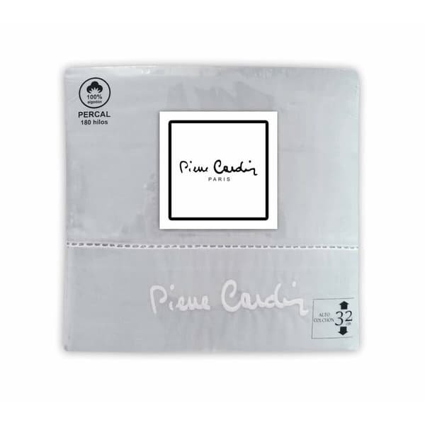 Bäddset Pierre Cardin ARCADIA Grå Säng 135