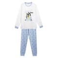 Miniatyrbild 1 av 3: Pyjamas Bluey Blå (Vuxna) - M