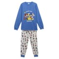 Miniatyrbild 1 av 3: Pyjamas Mickey Mouse Blå (Vuxna) - XL