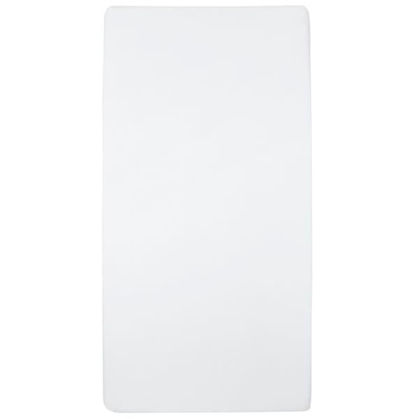 Meyco Home Uni bäddjärn doublé - vit - 140x200cm