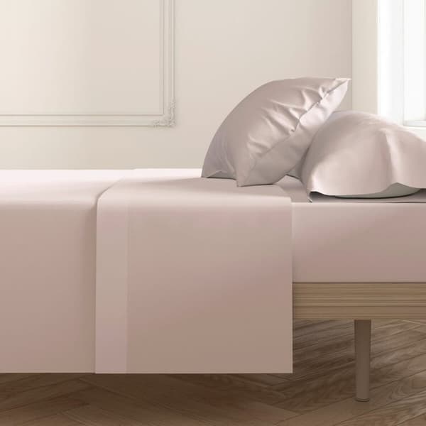 Ylälakana Hosteline Mixcolors Pinkki Sänky 80
