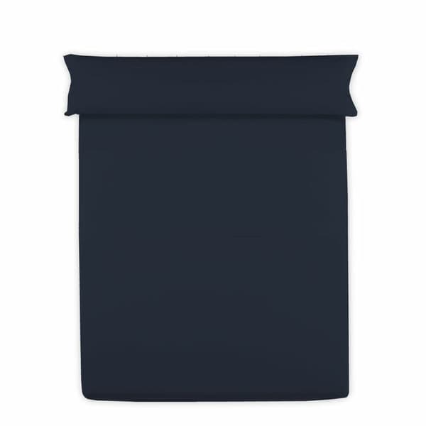Topptrekk Hosteline Mixcolors Marineblå Seng 80