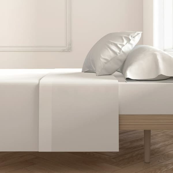 Topptrekk Hosteline Mixcolors Hvit Seng 120