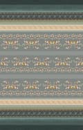 Miniatyrbild 1 av 4: Sängkast - boutis - Bassetti överkast - 9324009 - Orosei G1 Scarf i Grå Mako Cotton Satin 180 x 270 cm