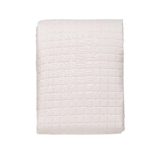 Couvre-lit Domoletti, beige, 160 cm x 220 cm