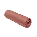 Pikkukuva 1 / 3: TODAY Essential -muotoonommeltu lakana - 140 x 190 cm - 2 hengelle - 100 % puuvillaa - terrakotta