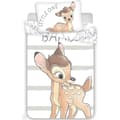 Miniatyrbild 1 av 2: Sängkläder för bebisar - Disney - Bambi - 100% bomull - 2 delar - Maskintvättbar