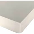 Miniatyrbild 3 av 4: Inpassat underlakan Naturals Beige - UK liten super-king-size-säng (170 x 200 cm)