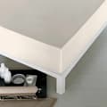 Miniatyrbild 1 av 4: Inpassat underlakan Naturals Beige - UK liten super-king-size-säng (170 x 200 cm)