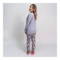 Miniatyrbild 6 av 8: Pyjamas Minnie Mouse Grå Kvinna - XS