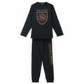 Miniatyrbild 1 av 4: Pyjamas House of Dragon Svart - XS