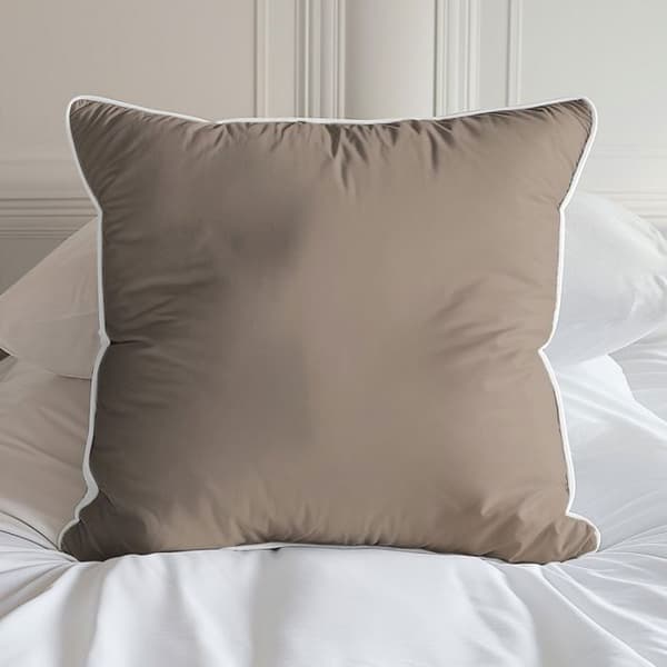 Parure av sängkläder Detexpol Sängset 220 x 200, 3 delar, Makosatyn Pure med Biza 07
