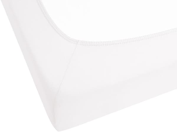 Sengetøj JANBU Bomuld 200x200 cm Hvid Lumarko!
