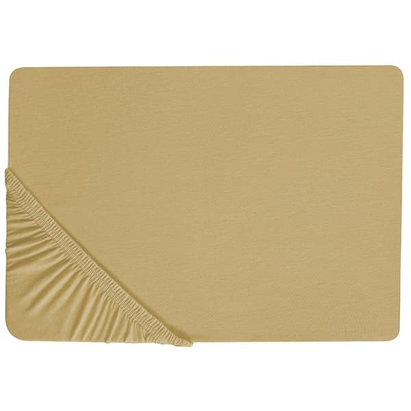 Påslakan JANBU Bomull 160x200 cm Oliv Lumarko!