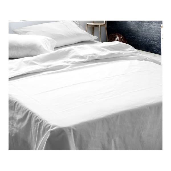 Bäddset Naturals Tencel Vit Säng 90 160 x 270 cm