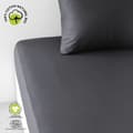 Miniatyrbillede 2 af 3: Monteret bundark TODAY Sort 180 x 200 cm