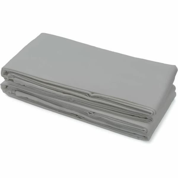 Bäddset HOME LINGE PASSION Flat sheet Grå Säng 180/200