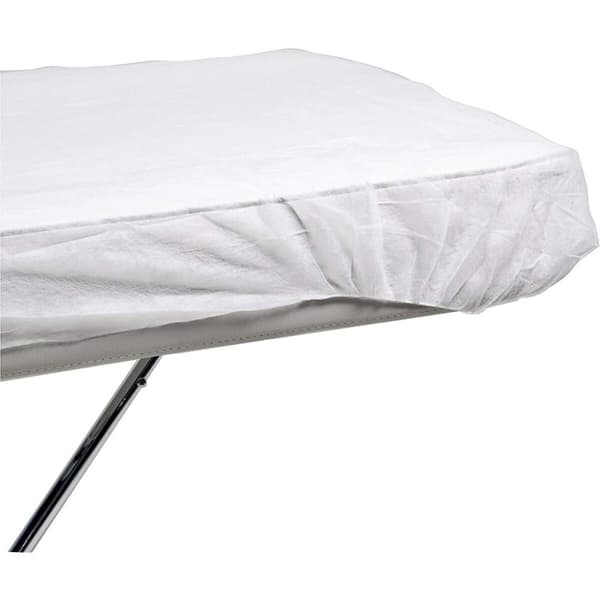 Inpassat underlakan Postquam Vit 95 x 220 cm