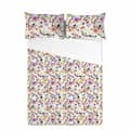 Miniatyrbillede 1 af 3: Toplagen Lua Dreams Happy - UK super king size seng (260 x 270 cm)