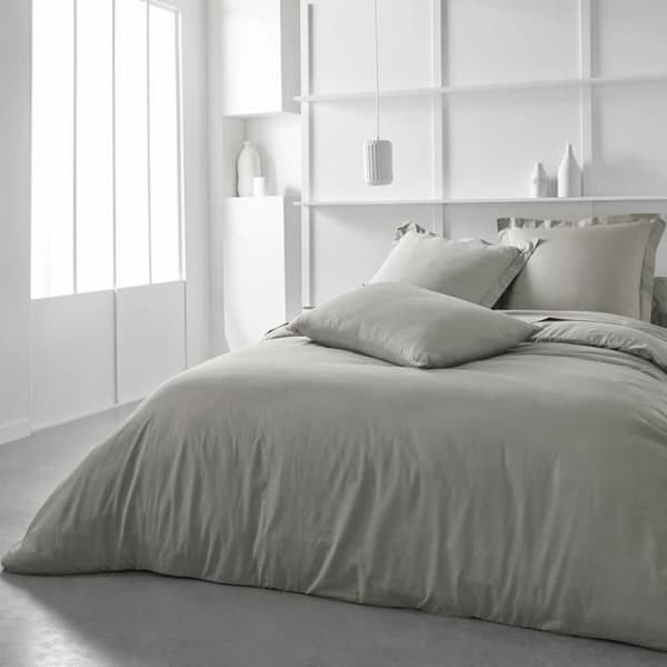 Monteret bundark TODAY Essential Beige 140 x 200 cm
