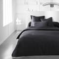 Miniatyrbillede 3 af 3: Monteret bundark TODAY Essential Sort 180 x 200 cm Antracit