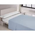 Miniatyrbillede 1 af 3: Toplagen Happy Home MIX COLORS Blå 210 x 270 cm