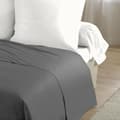 Miniatyrbillede 3 af 4: Sengetøj sæt HOME LINGE PASSION Flat sheet Grå Enkeltseng 180 x 290 cm
