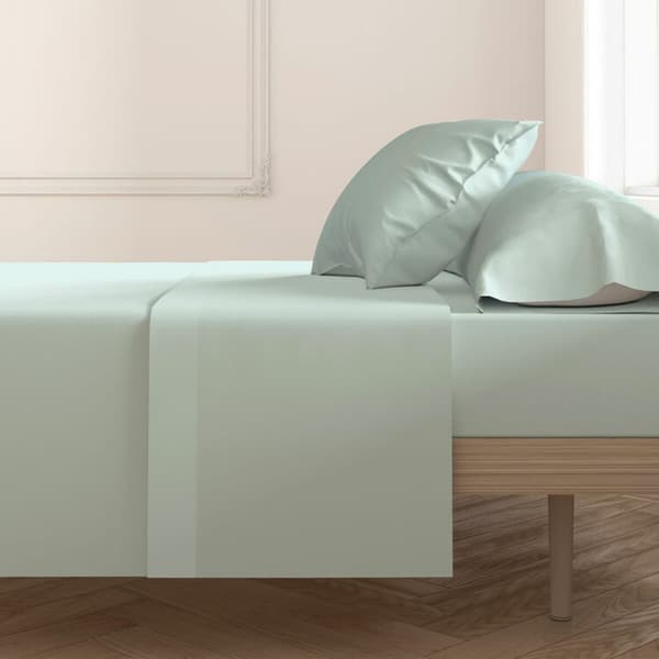 Toplagen Hosteline Mixcolors Grøn Seng 120