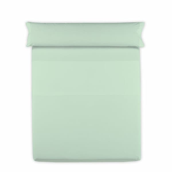 Toplagen Hosteline Mixcolors Grøn Seng 120