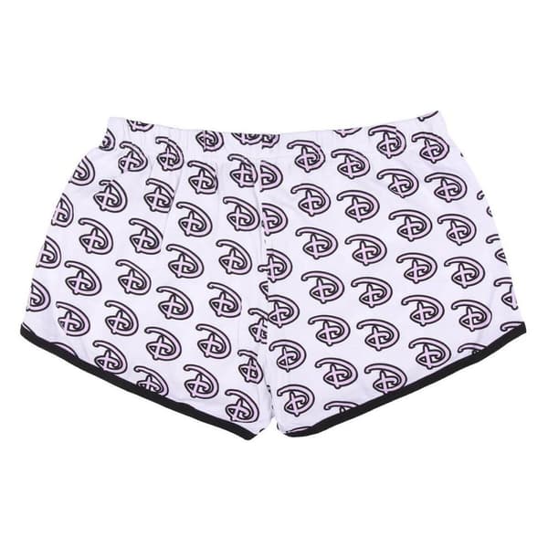 Pyjamas Disney Svart (Vuxna) - S