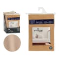 Miniatyrbillede 3 af 3: bundplastik Beige - UK dobbeltseng (135 x 200 cm)