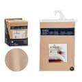 Miniatyrbillede 1 af 3: bundplastik Beige - UK dobbeltseng (135 x 200 cm)
