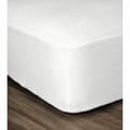 Miniatyrbillede 1 af 2: bundplastik Lovely Home Hvid Dobbelt seng 160 x 200 cm 100% bomuld
