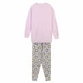 Pikkukuva 5 / 6: Pyjamat Garfield Vaaleanpunainen - XS