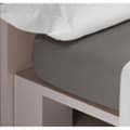 Miniatyrbillede 2 af 2: Monteret bundark Happy Home LISOS COTTON