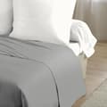 Miniatyrbillede 3 af 4: Sengetøj sæt HOME LINGE PASSION Flat sheet Grå Enkeltseng 180 x 290 cm