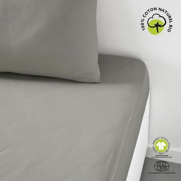 Monteret bundark TODAY Beige 180 x 200 cm