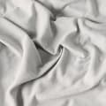 Miniatyrbild 3 av 3: DREAMY PREMIUM Jerseylakan - ljusgrått - 140x200cm