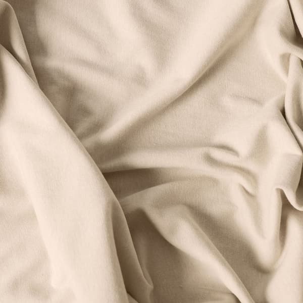 DREAMY PREMIUM Jersey - Beige Delight - Lakan 140x200cm