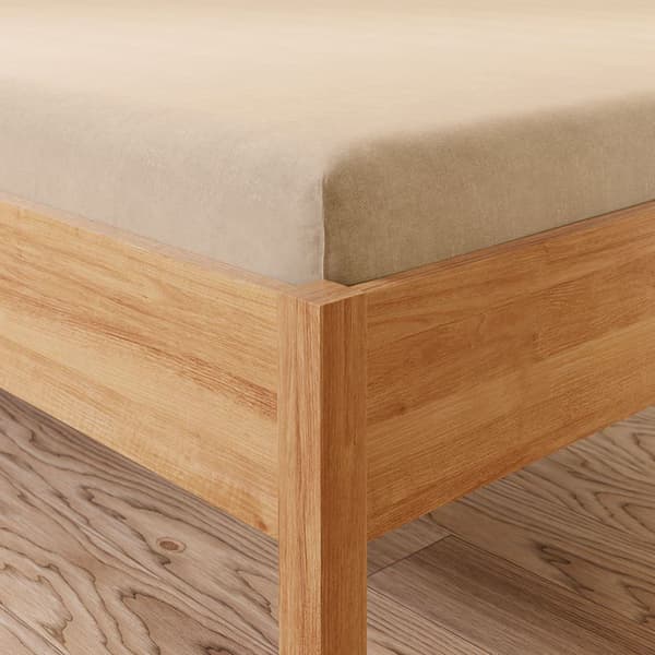 DREAMY PREMIUM Jersey - Beige Delight - Lakan 140x200cm