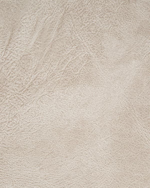 Sengebord Beige Polstret Læder 46 x 50 x 35 cm Lille Natbord med Skuffe Kuffert Form Opbevaring Moderne Design Sjov Tilbehør Soveværelse