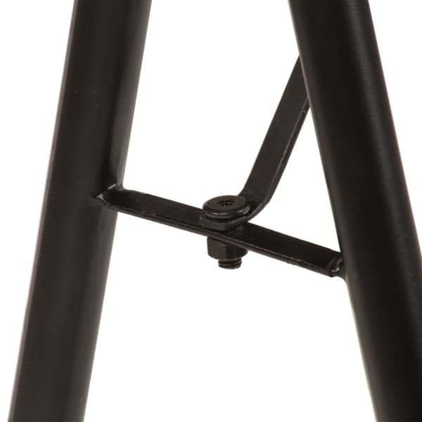 vidaXL konsolbord massivt mangotræ 80 x 40 x 75 cm