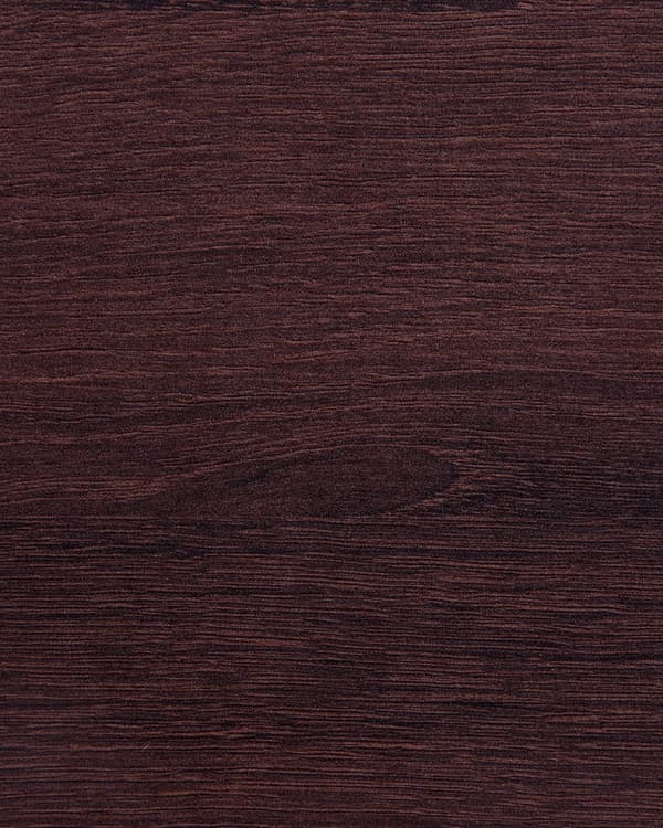 Yöpöytä tumma puu valkoinen MDF lastulevy metallijalat 45 x 30 x 65 cm laatikoilla hyllyllä moderni tyyli