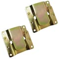 Miniatyrbilde 6 av 9: vidaXL Nattbord svart 40x30x30 cm sponplate