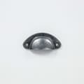 Miniatyrbilde 4 av 7: vidaXL Nattbord Hill hvit 46x35x49,5 cm heltre furu