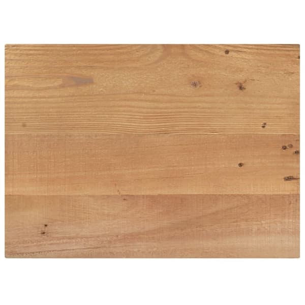 vidaXL Nattbord 40x30x51 cm gjenvunnet heltre