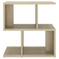 Miniatyrbillede 5 af 9: vidaXL sengeskab 50x30x51,5 cm spånplade sonoma-eg