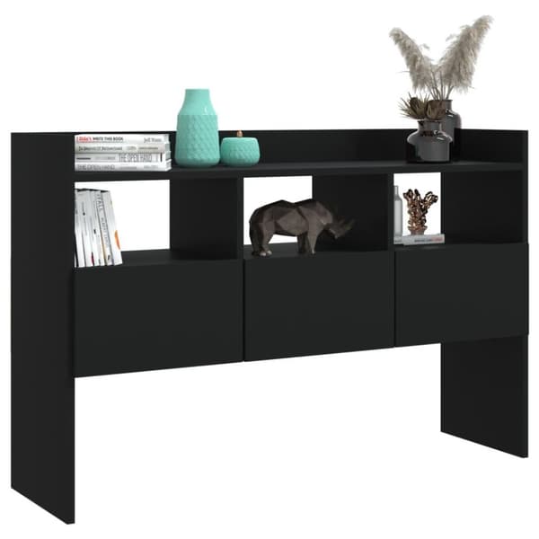 vidaXL skænk 105x30x70 cm spånplade